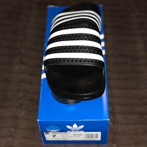 Adidas Originals slides (flip flops)